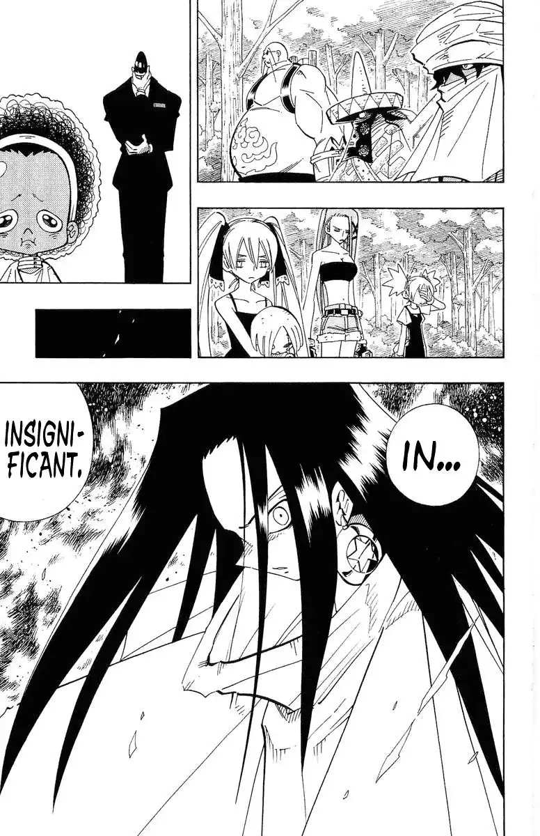 Shaman King Chapter 197 11